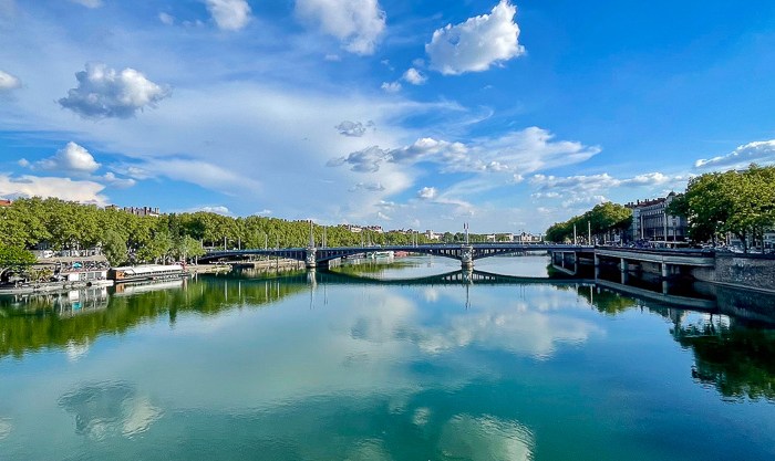 Lyon – Zwischen zwei&nbsp;Flüssen