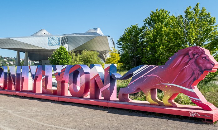 Lyon – Kontrast und&nbsp;Vielfalt