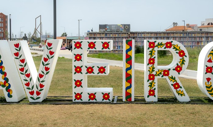 Porto – Auf nach Aveiro, Costa Nova und nach&nbsp;Hause