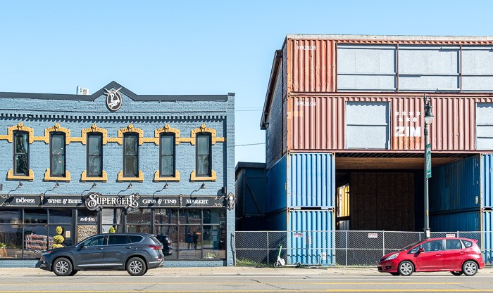 Detroit – Von Bahnhof zu&nbsp;Bahnhof