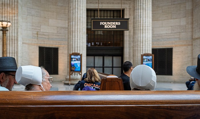 Chicago – Leute,&nbsp;Leute!