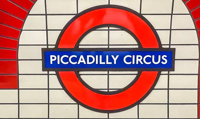 London – Einmal Potpourri,&nbsp;bitte!