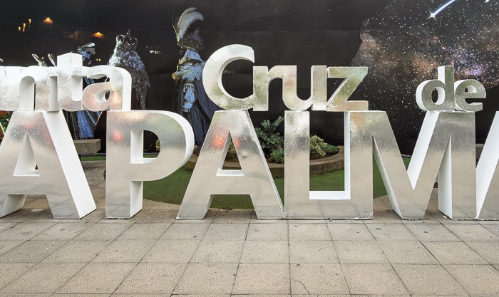 La Palma – In der&nbsp;Hauptstadt