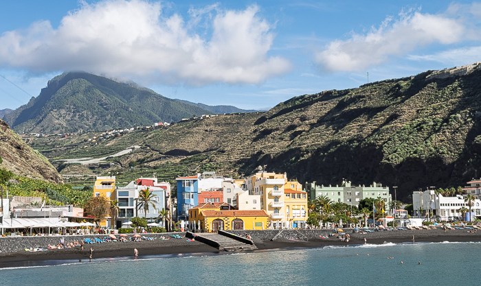 La Palma – Ausflug nach&nbsp;Tazacorte