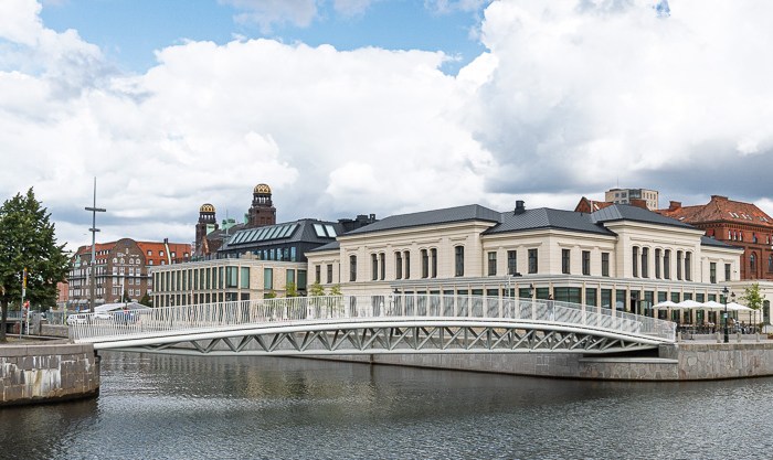 Malmö – Mal kurz über den&nbsp;Øresund